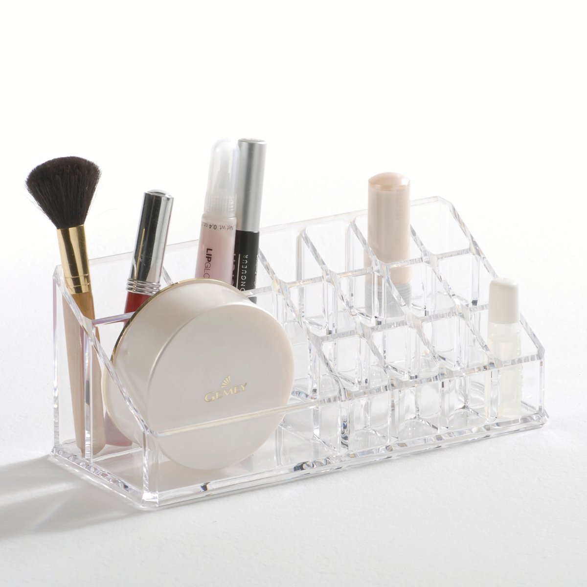 Maquillage organisé