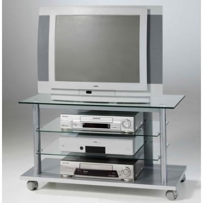 Meuble TV 4 plateaux