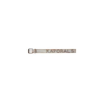 La KAPORAL 5, furieusement tendance pour une ceinture
