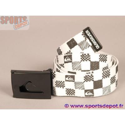 La ceinture bicolore Quicksilver
