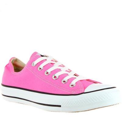 Baskets basses roses femme CONVERSES