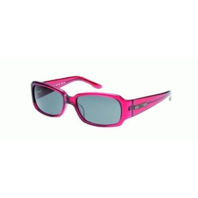 Paire de solaires rouge